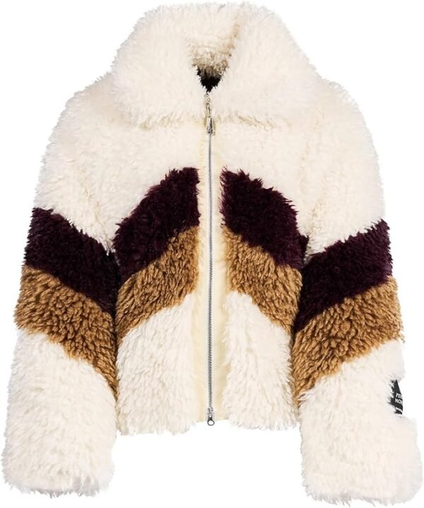 Perfect Moment Luna Jacket (Shearling)