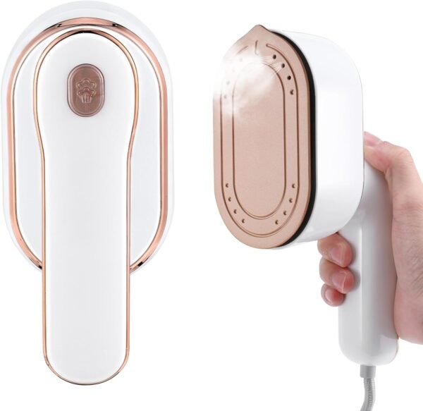 Steamer Iron for Clothes Travel Mini