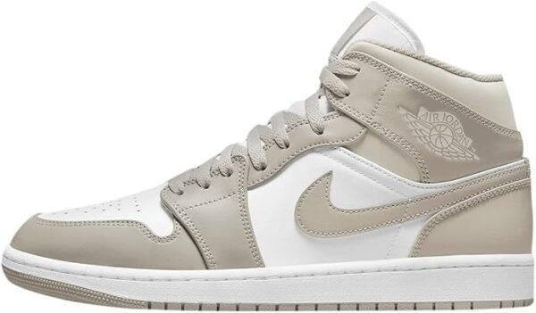 Air Jordan 1 Mid College Grey