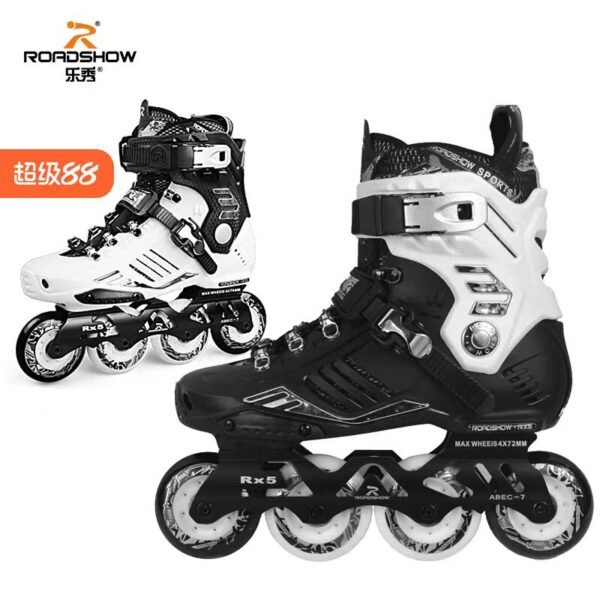Classic Roller Skates Comfortable Roller Inline Skates Lightweight